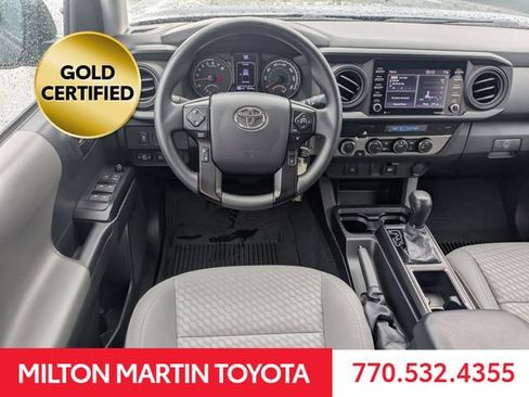 Certified 2023 Toyota Tacoma SR image 13