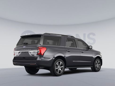 Used 2022 Ford Expedition Max Limited AWD/4WD image 4