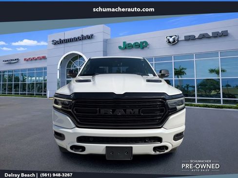 Used 2024 RAM 1500 Limited AWD/4WD image 2