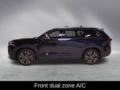 Used 2024 Toyota Grand Highlander MAX Platinum image 5