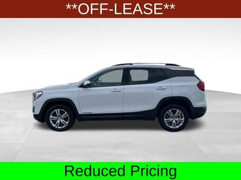 Used 2020 GMC Terrain SLE w/ Driver Convenience Package AWD/4WD image 4