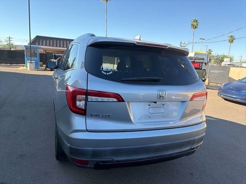 Used 2021 Honda Pilot Special Edition image 8
