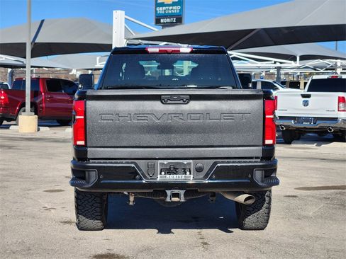 Used 2025 Chevrolet Silverado 2500 LT w/ Trail Boss Package image 6