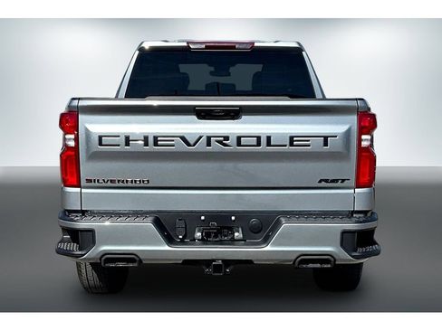 New 2026 Chevrolet Silverado 1500 RST w/ Redline Edition AWD/4WD image 4