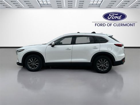 Used 2022 MAZDA CX-9 Touring w/ Touring Premium Package image 4