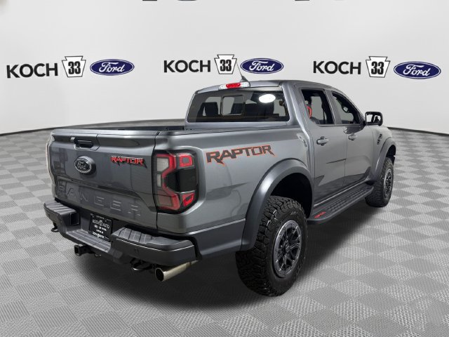 Used 2025 Ford Ranger Raptor AWD/4WD image 8