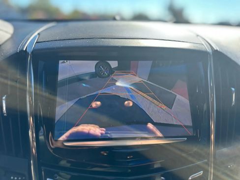 Used 2014 Cadillac ATS 2.0L Turbo Standard Sedan 4D image 16