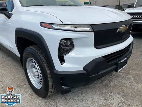 Used 2024 Chevrolet Silverado EV W/T AWD/4WD image 68