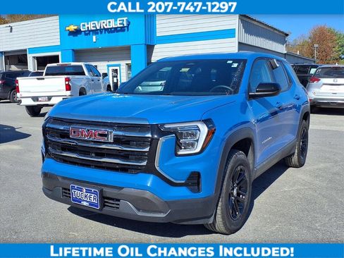 Used 2025 GMC Terrain Elevation image 1