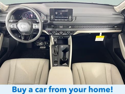 New 2025 Honda Accord SE image 3