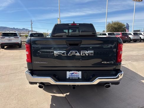 New 2026 RAM 1500 Big Horn AWD/4WD image 6