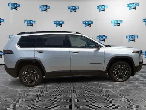 New 2026 Jeep Cherokee Laredo AWD/4WD image 6