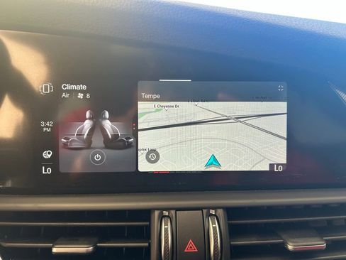 New 2024 Alfa Romeo Giulia Ti w/ Performance Driving Package image 34