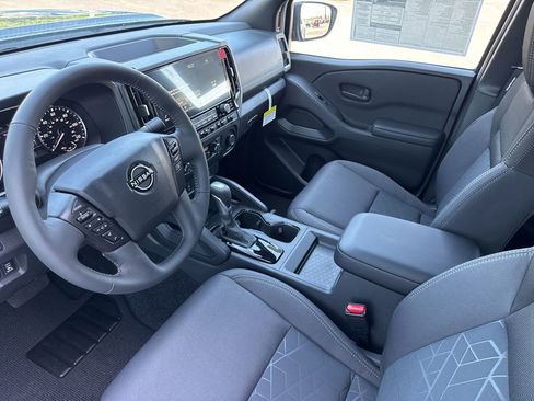 New 2026 Nissan Frontier SV RWD image 10