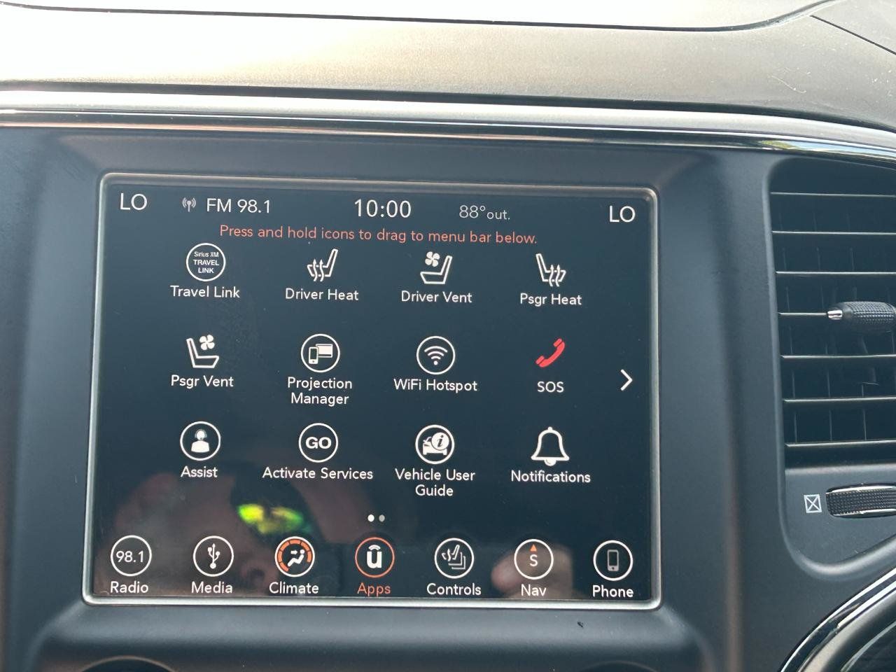 Used 2018 Jeep Grand Cherokee Overland AWD/4WD image 22