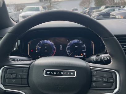 Used 2023 Jeep Wagoneer Series II w/ Premium Group I