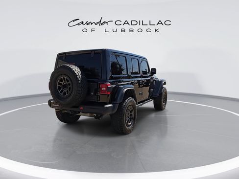 Used 2022 Jeep Wrangler Unlimited Rubicon w/ Xtreme Recon 35" Tire Package AWD/4WD image 2
