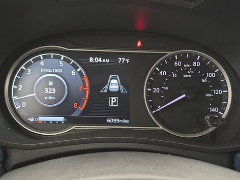Used 2025 Nissan Versa SV w/ Trunk Package FWD image 19