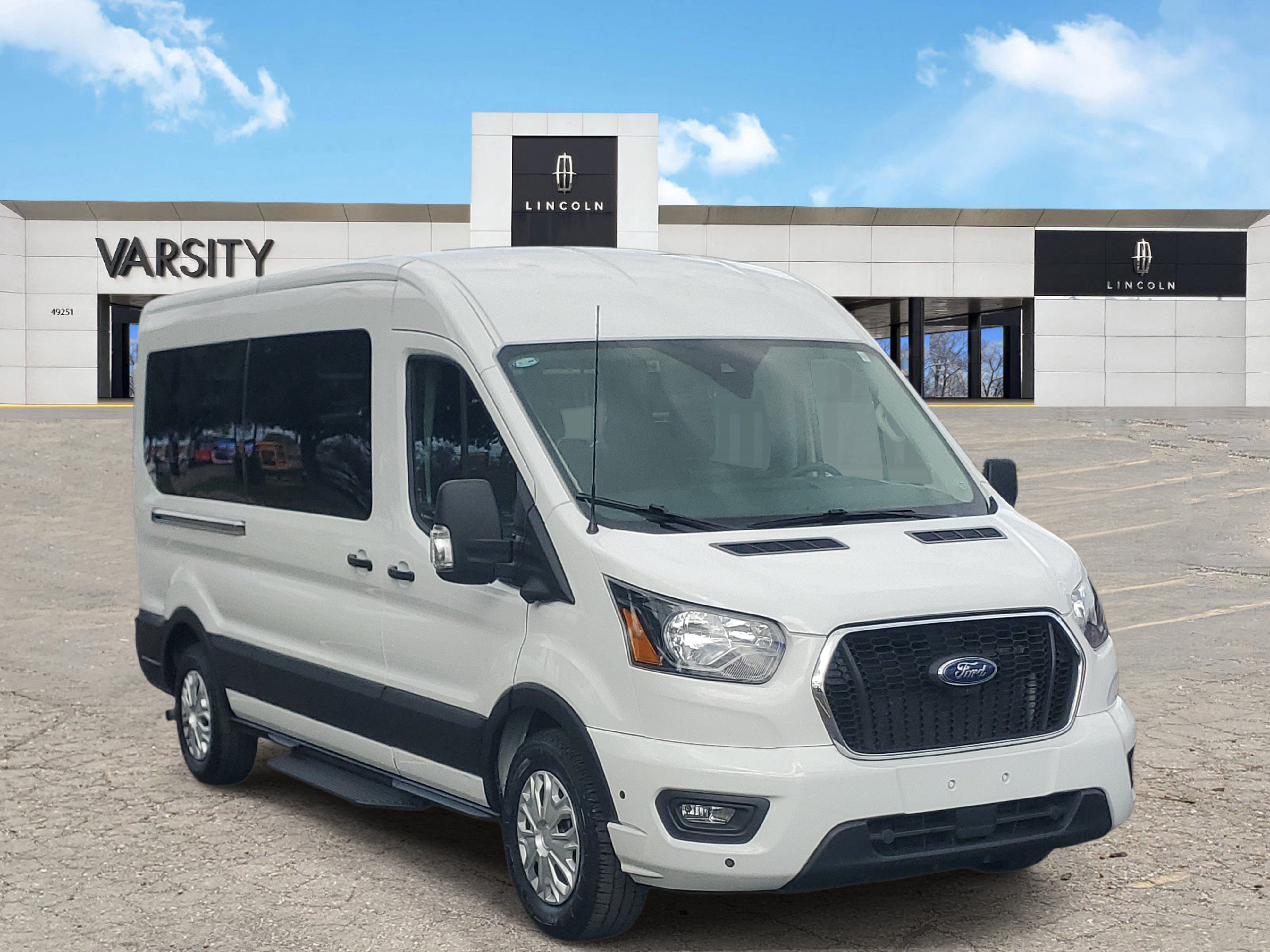Used 2025 Ford Transit 350 XLT RWD 360° Tour
