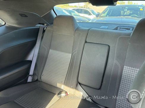 Used 2020 Dodge Challenger SXT w/ Blacktop Package RWD image 11