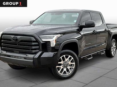 Used 2024 Toyota Tundra SR5