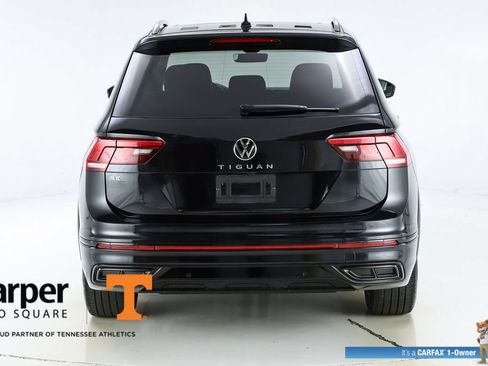 Used 2024 Volkswagen Tiguan SE R-Line FWD image 8