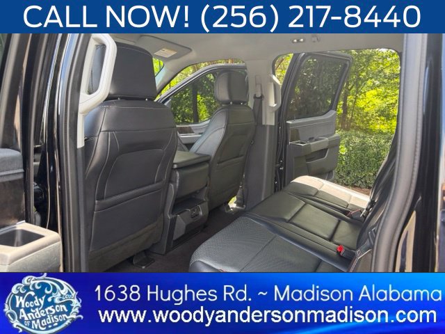 Used 2021 Ford F150 Lariat AWD/4WD image 22