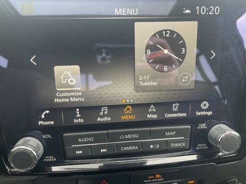 Used 2022 Nissan Frontier PRO-4X image 27