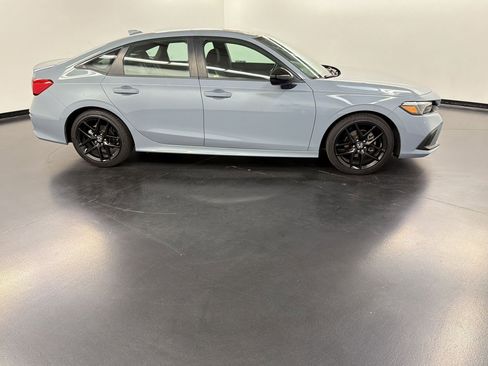 Certified 2024 Honda Civic Sport image 8