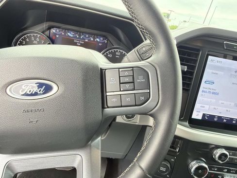 Used 2023 Ford F150 XLT w/ Equipment Group 302A High AWD/4WD image 27