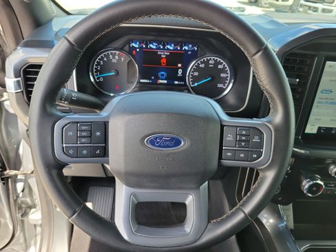 Used 2023 Ford F150 XLT w/ Equipment Group 302A High RWD image 20