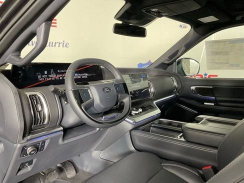 New 2025 Ford Expedition Platinum w/ Stealth Performance Package image 13