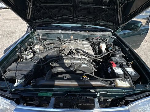 Used 1998 Toyota 4Runner SR5 w/ Preferred Equipment Group 1 AWD/4WD image 25