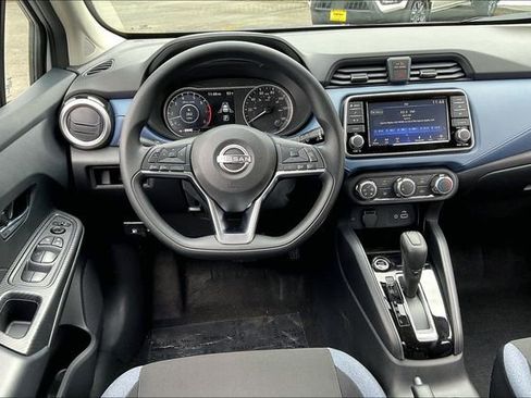 New 2025 Nissan Versa SV w/ Trunk Package image 15