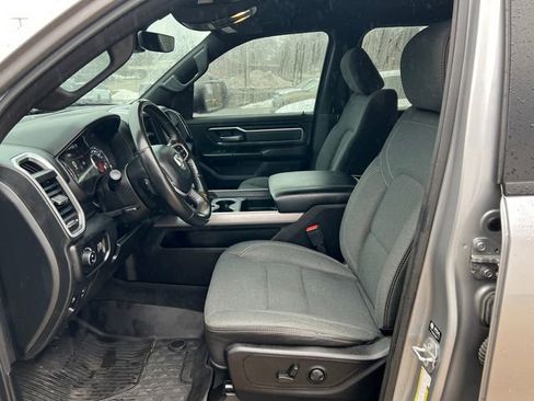 Used 2022 RAM 1500 Big Horn image 4