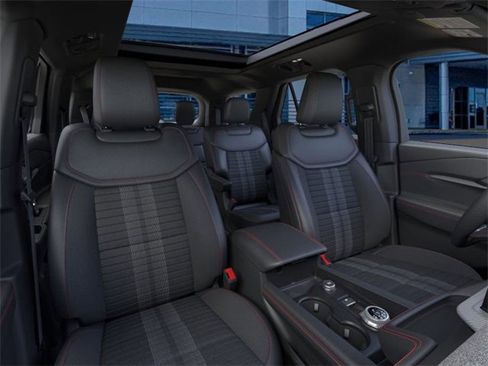 New 2026 Ford Explorer ST-Line w/ ST-Line Street Pack image 10