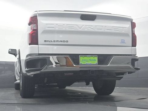Used 2025 Chevrolet Silverado 1500 W/T RWD image 30