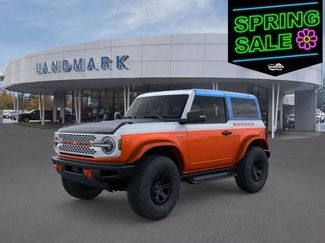 New 2025 Ford Bronco Stroppe Edition video 1