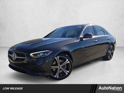 Certified 2025 Mercedes-Benz C 300 Sedan