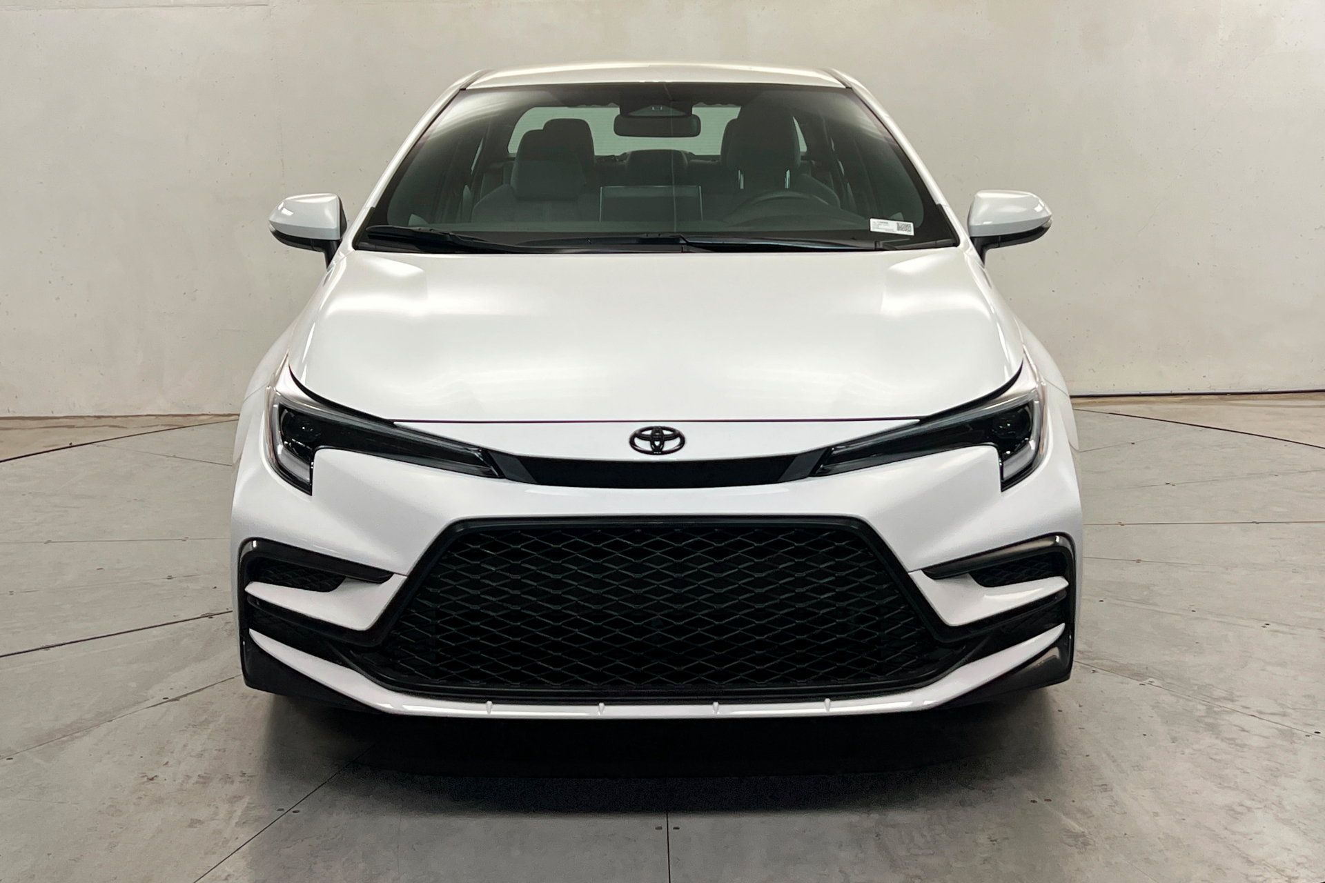 Certified 2026 Toyota Corolla SE w/ SE Package FWD image 9