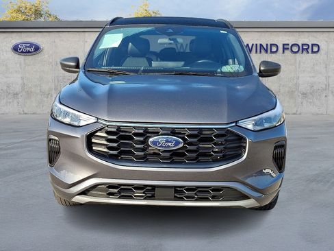 Certified 2023 Ford Escape ST-Line w/ Tech Pack #1 AWD/4WD image 2