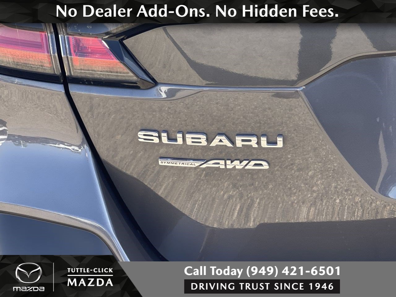 Used 2020 Subaru Outback Limited w/ Tech Package 2 AWD/4WD image 17