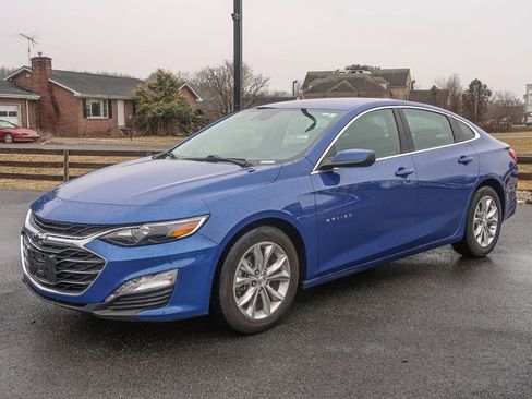 Used 2023 Chevrolet Malibu LT image 4