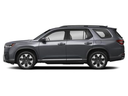 New 2026 Honda Pilot Elite