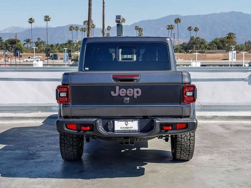 New 2026 Jeep Gladiator Rubicon AWD/4WD image 8