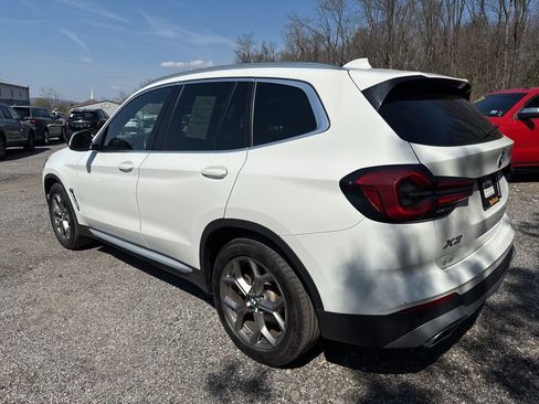 Used 2022 BMW X3 xDrive30i image 7