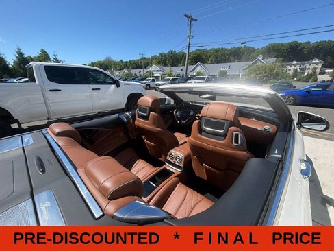 Used 2017 Mercedes-Benz S 550 Cabriolet image 82