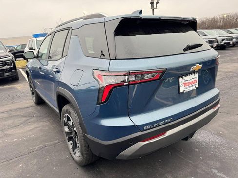 New 2026 Chevrolet Equinox LT image 5