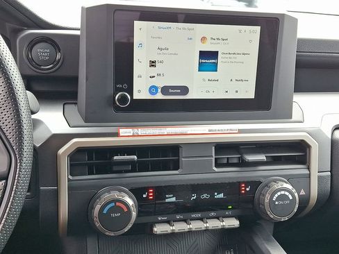New 2026 Toyota Tacoma SR5 AWD/4WD image 16