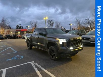 Used 2024 Toyota Tundra Limited